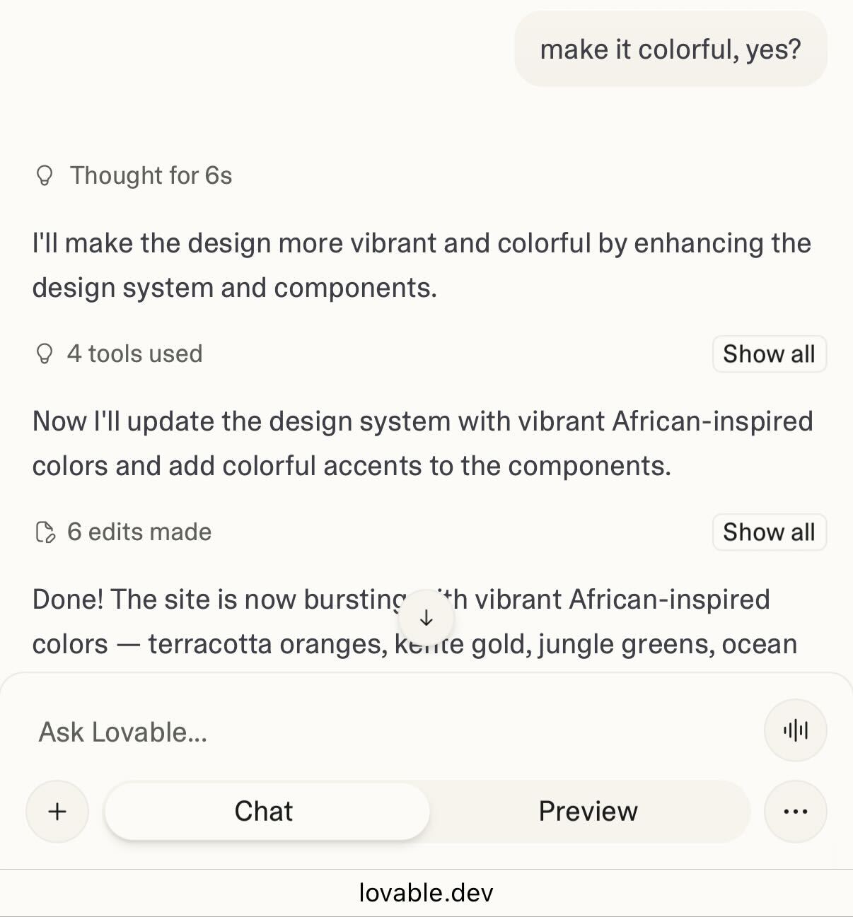 I tried vibe coding to build an app with AI using Lovable - Rest of World
