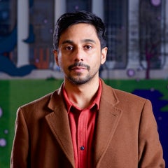 author headshot