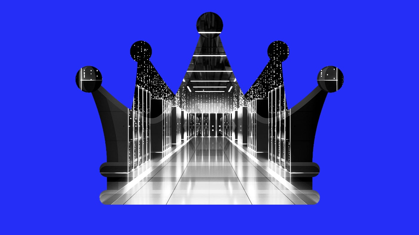 AI is moving power from governments to tech companies - Rest of World