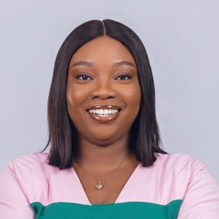 Headshot of Thelma Onyedimma