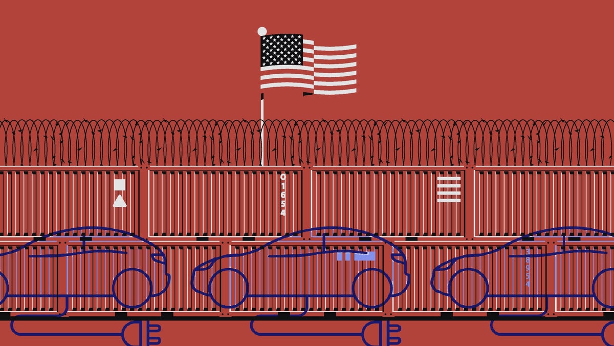 Why the U.S. is missing out on the global electric car boom - Rest of World